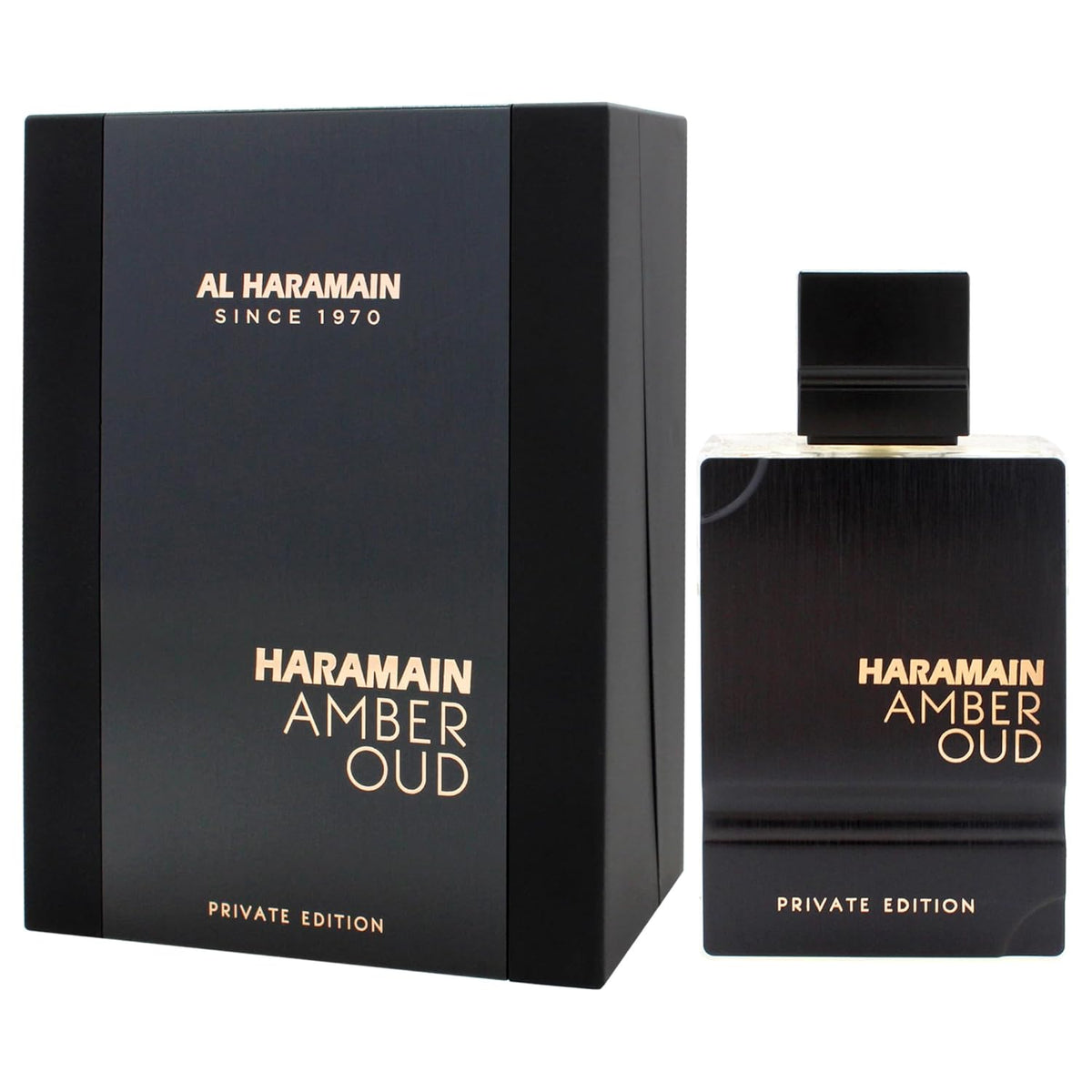 Amber Oud Private Edition Eau De Parfum By Al Haramain 60ml 2.0 FL OZ