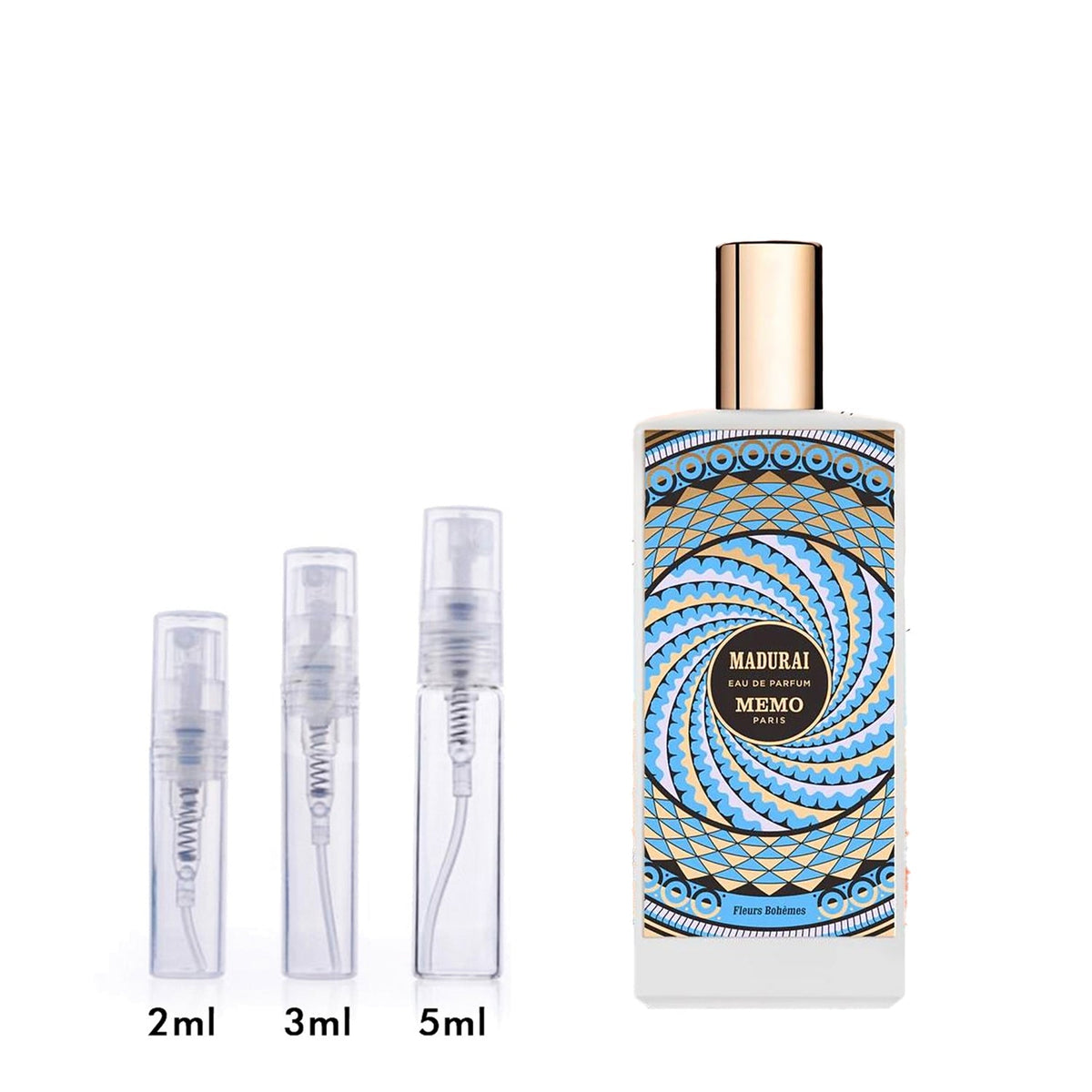 Memo Paris Madurai Eau de Parfum Unisex