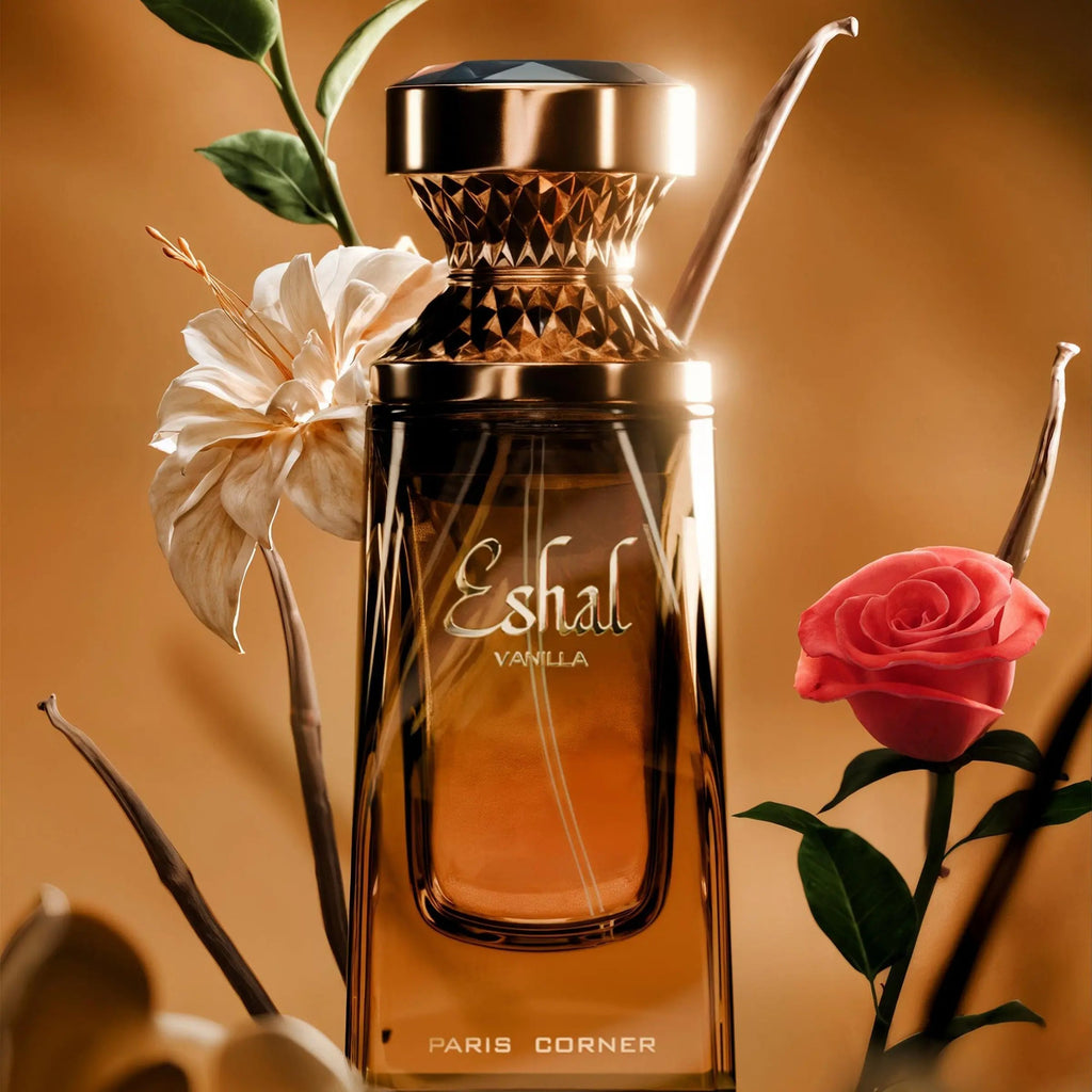 Eshal Vanilla Perfume 100ml EDP Paris Corner