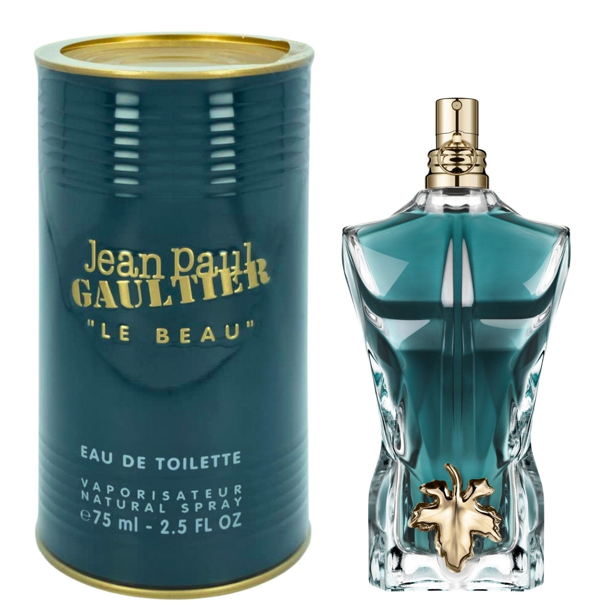 Jean Paul Gaultier Le Beau Eau De Toilette