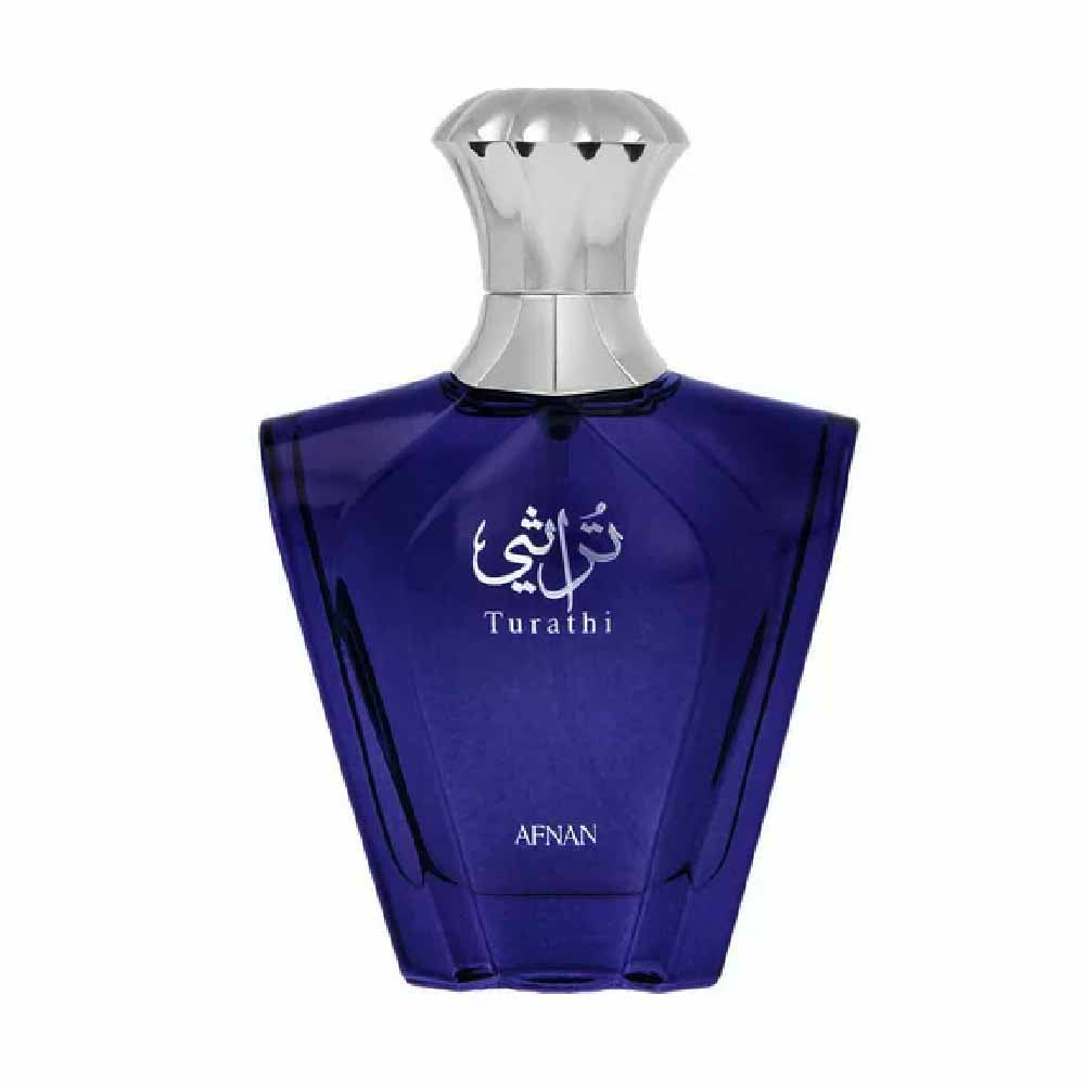 Afnan Turathi Blue Eau De Parfum For Men