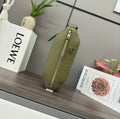 Loewe Convertible Sling 32 in Olive Green Classic Calfskin Bag